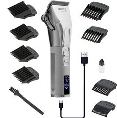 Професійна машинка для стриження волосся з РК-дисплеєм Camry CR 2835s