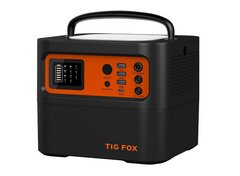 Портативна зарядна станція TIG FOX Portable Power Station T500 540Wh