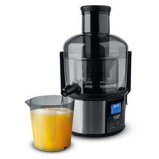 Соковыжималка Adler AD 4124 с ЖК-дисплеем 2000вт