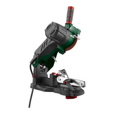 Станок для заточки цепей бензопилы Parkside PEKSG 85 D4, 85 Вт, электрический станок для заточки пильных цепей