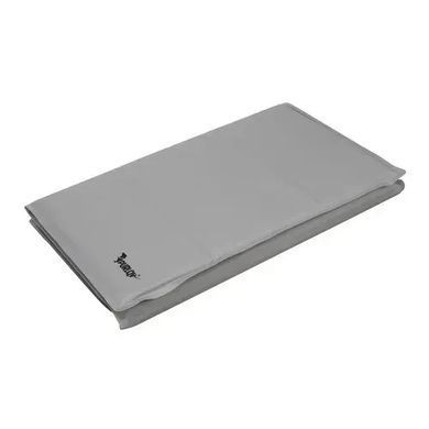 Охлаждающий коврик для животных Purlov 110&times;70 см XXL, автоматическое охлаждение, серый