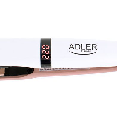Выпрямитель Adler AD 2321 – керамический с контролем температуры