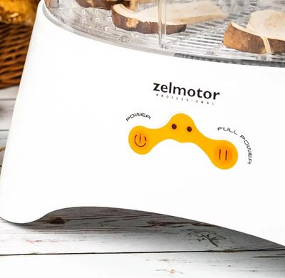 Сушка для продуктів овочів грибів Zelmotor 610.0 дегідратор