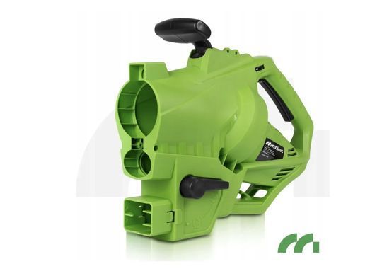 Воздуходувка MalTec MasterBlow 113560 электрическая 3500 Вт пылесос измельчитель 45 л