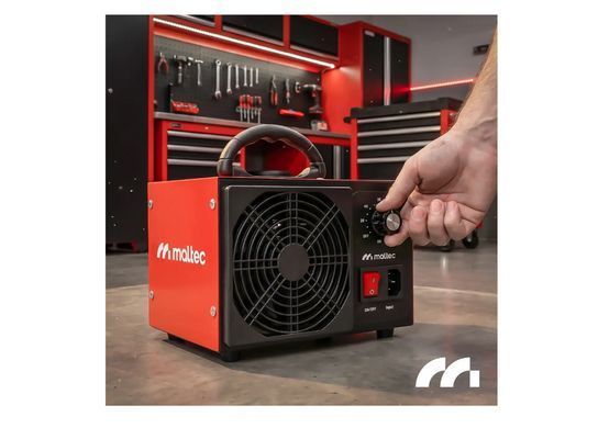 Генератор озону MasterOzone 60000 мг/год озонатор очищувач повітря 140 Вт 115050