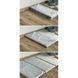 Охлаждающий коврик для животных Purlov 110&times;70 см XXL, автоматическое охлаждение, серый
