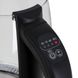 Електрочайник Camry CR 1290 скляний 2,0 л із заварювальним вузлом та контролем температури.