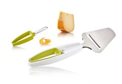 Слайсер для сиру з ножем для зняття кірки Tomorrow's Kitchen