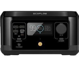 Портативна зарядна станція EcoFlow RIVER mini (EFR420)