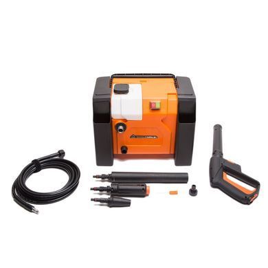 Мойка аппарат высокого давления Yard Force 135 bar 1800w EW U13
