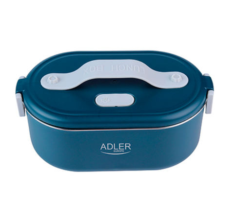 Ланчбокс для їжі - з підігрівом Adler AD 4505 blue