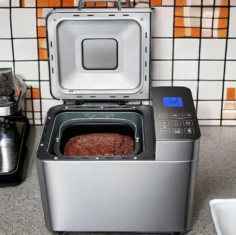 Хлебопечка MioStar 600Вт, многофункциональная, 22 программы,