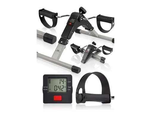 Реабилитационный велотренажер MalTec Rotor Two Way BodySpin Core 114926 складной механический