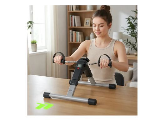 Реабилитационный велотренажер MalTec Rotor Two Way BodySpin Core 114926 складной механический