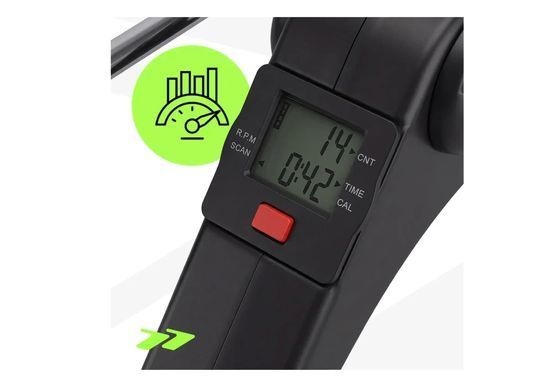 Реабилитационный велотренажер MalTec Rotor Two Way BodySpin Core 114926 складной механический