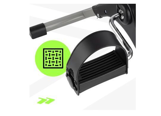 Реабилитационный велотренажер MalTec Rotor Two Way BodySpin Core 114926 складной механический