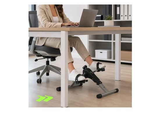 Реабилитационный велотренажер MalTec Rotor Two Way BodySpin Core 114926 складной механический