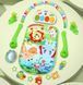 Ігровий розвиваючий килимок для немовляти Cute Stone