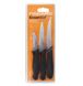 Набір кухонних ножів для чистки овочів FISKARS ESSENTIAL 3 ШТ 1023785