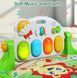 Ігровий розвиваючий килимок для немовляти Cute Stone