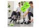 Реабилитационный велотренажер MalTec Rotor Two Way BodySpin Core 114926 складной механический