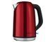 Електрочайник SilverCrest swks 2400w G2, 1.7л, червоний