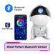 Проектор лазерный Космический пес с музыкой, 21 цвет, с Bluetooth, Remote, App Control, Wi-Fi