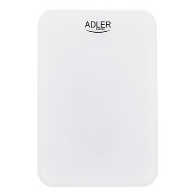 Кухонні ваги на USB Adler AD 3167w max 10 кг