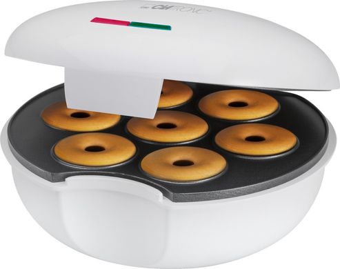 Апарат для виготовлення пончиків Clatronic DM 3495 900 Вт