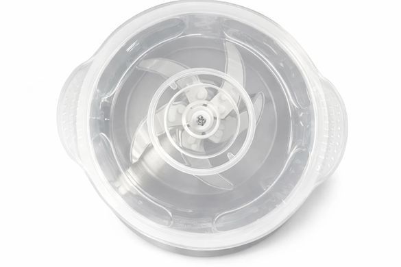 Кухонный комбайн измельчитель Food Processor Gourmet Cuisine 5 л 500 Вт электрический чоппер для мяса овощей орехов льда ножи из