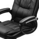 Офісне крісло Porto EG-2435 black