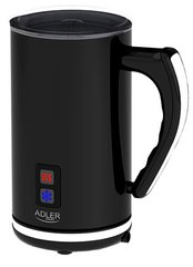 Вспениватель молока - с подогревом Adler AD 4478 мощность 500Вт