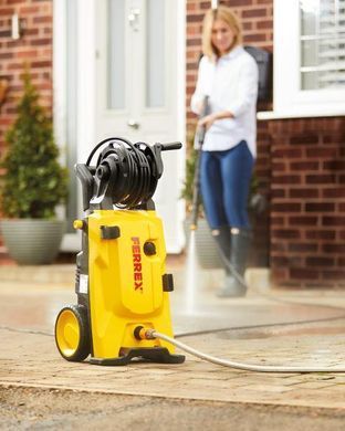 Мойка аппарат высокого давления Ferrex Pressure Washer 2.2KW 150bar