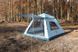 Кемпинговая палатка Square Tent 210&times;210&times;140 см, автоматическая конструкция, 210D Oxford, водонепроницаемая