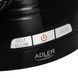 Паровая станция утюг Adler AD 5047 черно золотая 3100 Вт 8 бар с керамической подошвой
