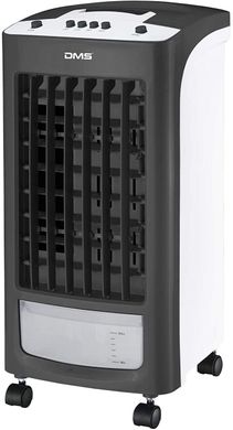 Охолоджувач переносний DMS, 4 в 1 вентилятор, охолодження, зволоження та очищення