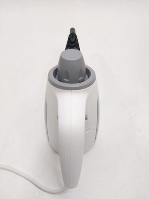 Пароочиститель ручной SilverCrest SDR 1050 D1 1050 Вт 3.5 бар с насадками белый