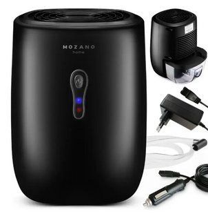 Осушитель воздуха Mozano AGD/OSU/POW/3#ЧЕРНЫЙ