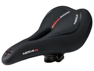 Седло для треккинговых велосипедов Wittkop Medicus Air Memory