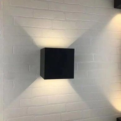 Світильник вуличний садово-парковий фасадний світлодіодний SunLamp LED 7Вт 360lm 4000K IP65