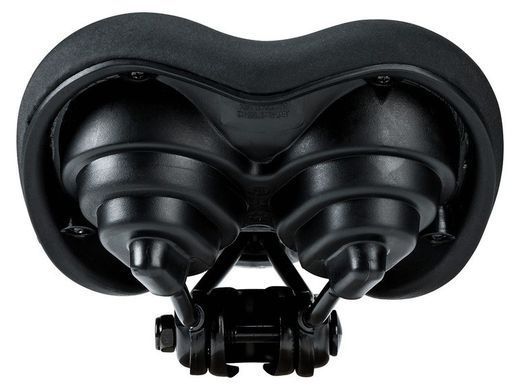 Седло для треккинговых велосипедов Wittkop Medicus Air Memory