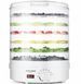 Сушилка для овощей и фруктов Mozano Food Dehydrator 500 Вт, дегидратор, 6 уровней, температура 35&ndash;70&deg;C, для грибов, мяса, трав