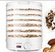 Сушилка для овощей и фруктов Mozano Food Dehydrator 500 Вт, дегидратор, 6 уровней, температура 35&ndash;70&deg;C, для грибов, мяса, трав