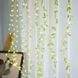 Декоративная гирлянда SunLamp 180 Led теплый белый, 3х1м 10 линий 8 режимов, 220в