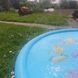 Водный коврик - фонтан 165см Kruzzel 25478