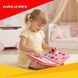 Манипулятивная книга - розовая Kruzzel 26880