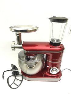 Кухонный комбайн 3 в 1 Royalty Line Red 2100