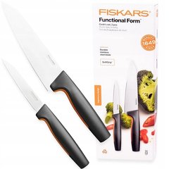 Набор ножей Fiskars 1057557 Functional Form 2ps