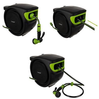 Gardlov 25509 Автоматична садова котушка для шланга