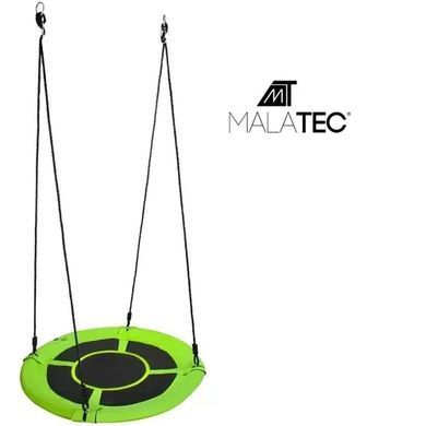 Детские садовые качели "Гнездо аиста" Malatec 23514, &Oslash; 100 см, 150 кг